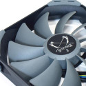 Scythe SU1225FD12L-RD computer cooling system Computer case Fan 12 cm Black, Grey