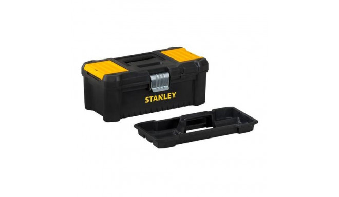 Stanley Essential toolbox with metal latches