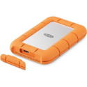 LaCie STMF2000400 external solid state drive 2 TB Grey, Orange