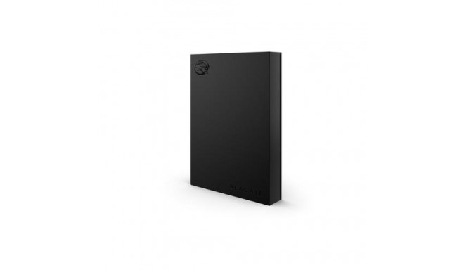 Seagate Game Drive FireCuda external hard drive 2 TB Micro-USB B 3.2 Gen 1 (3.1 Gen 1) Black