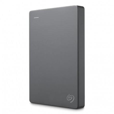 Seagate Basic external hard drive 4 TB 2.5" 3.2 Gen 1 (3.1 Gen 1) Silver