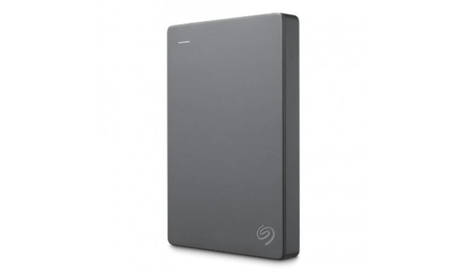 Seagate Basic external hard drive 4 TB 2.5&quot; 3.2 Gen 1 (3.1 Gen 1) Silver