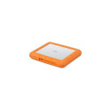 LaCie Rugged RAID Shuttle external hard drive 8 TB 2.5&quot; USB Type-C 3.2 Gen 1 (3.1 Gen 1) Or