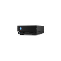 LaCie 1big Dock external hard drive 10 TB Black