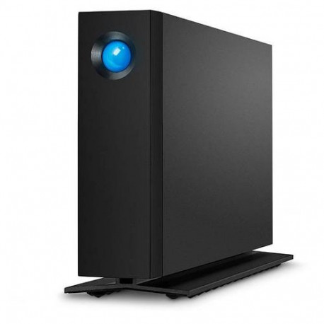 LaCie d2 Professional external hard drive 8 TB 7200 RPM 2.5" USB Type-C 3.2 Gen 1 (3.1 Gen