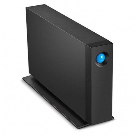LaCie d2 Professional external hard drive 8 TB 7200 RPM 2.5" USB Type-C 3.2 Gen 1 (3.1 Gen 1) B