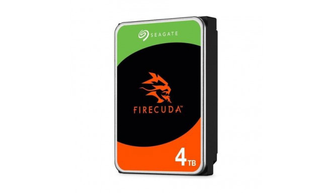 Seagate FireCuda ST4000DXA05 internal hard drive 4 TB 7200 RPM 256 MB 3.5&quot; Serial ATA III