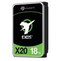 Seagate Enterprise Exos X20 internal hard drive 18 TB 7200 RPM 3.5&quot; SAS