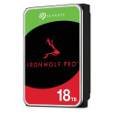 Seagate IronWolf Pro ST18000NT001 internal hard drive 18 TB 7200 RPM 256 MB 3.5&quot;
