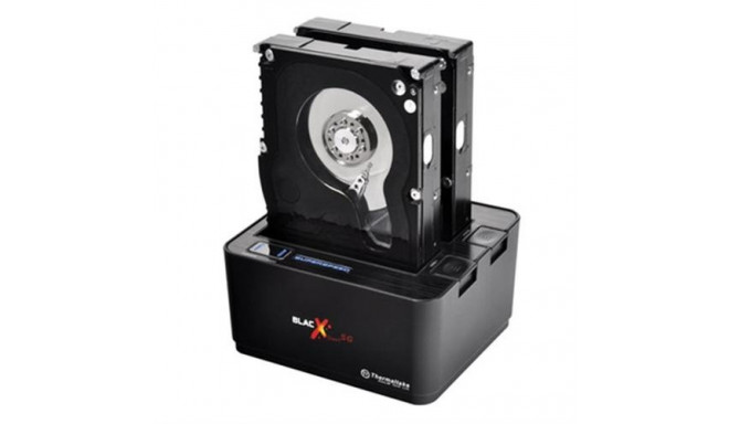 Thermaltake BlacX Duet 5G Black