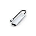 Satechi ST-P7SS interface hub USB Type-C 10000 Mbit/s Silver
