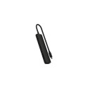 Satechi ST-P7SK interface hub USB Type-C 10000 Mbit/s Black