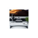 Satechi ST-AMSHS laptop dock/port replicator USB 3.2 Gen 1 (3.1 Gen 1) Type-C Silver