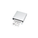 Satechi ST-AMSHS laptop dock/port replicator USB 3.2 Gen 1 (3.1 Gen 1) Type-C Silver
