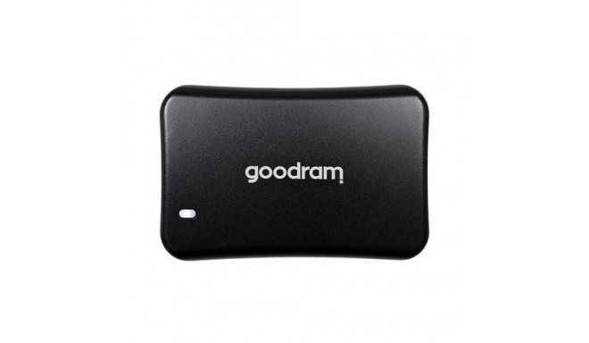 Goodram SSDPR-HX200-2K0 external solid state drive 2 TB USB Type-C USB 3.2 Gen 2x2 Black