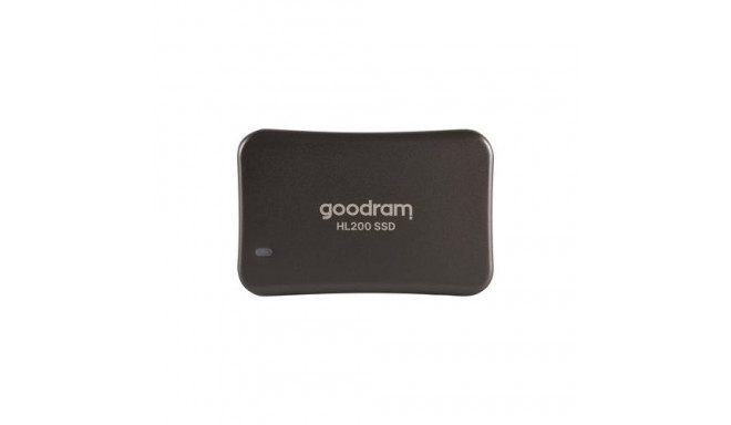 Goodram SSDPR-HL200-512 external solid state drive 512 GB Grey