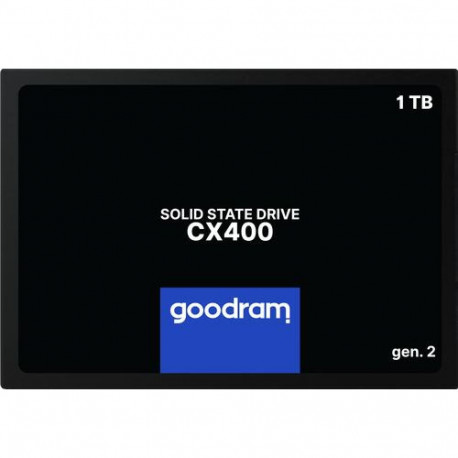 Goodram CX400 gen.2 2.5&quot; 1.02 TB Serial ATA III 3D TLC NAND