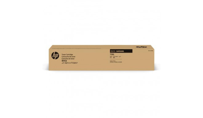 Samsung MLT-D708L High-Yield Black Original Toner Cartridge
