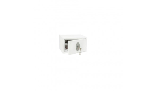 Phoenix Safe Co. Fortress II SS1181K Freestanding safe 8 L Steel White