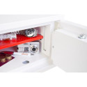 Phoenix Safe Co. SS1181E Freestanding safe 7 L Steel White