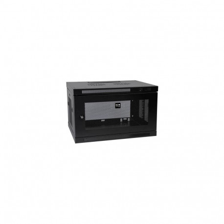 Tripp Lite SRW6U SmartRack 6U Low-Profile Switch-Depth Wall-Mount Mini Rack Enclosure