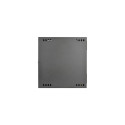 Tripp Lite SRW10US SmartRack 10U Low-Profile Switch-Depth Wall-Mount Small Rack Enclosure, Hinged Ba