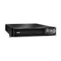 APC Smart-UPS On-Line SRT2200RMXLI-NC - 2200VA, 8x C13 &amp; 2x C19, rack mount, NMC