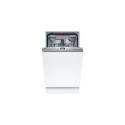 Bosch SPV6YMX01E dishwasher Fully built-in 10 place settings B