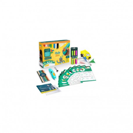 3Doodler Start Plus Costc komplektas rozszerzony 3D pen 0.77 mm Turquoise