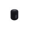 Gembird SPK-BT-15-BK portable/party speaker Mono portable speaker Black 5 W