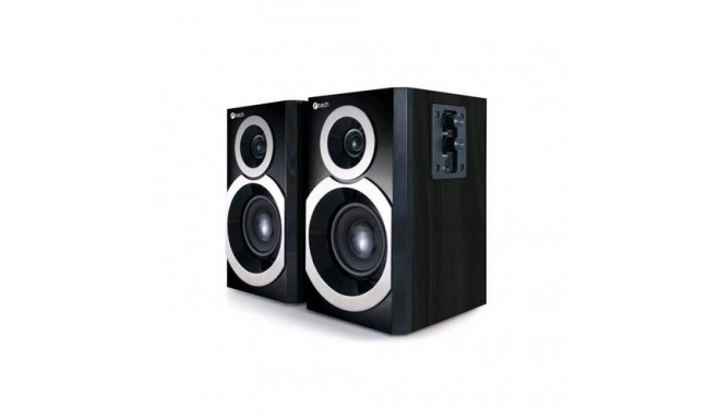 Genius Computer Technology SPK-310B loudspeaker Black Wired 20 W