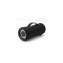 Gembird SPK-BT-LED-04 portable/party speaker Mono portable speaker Black 10 W
