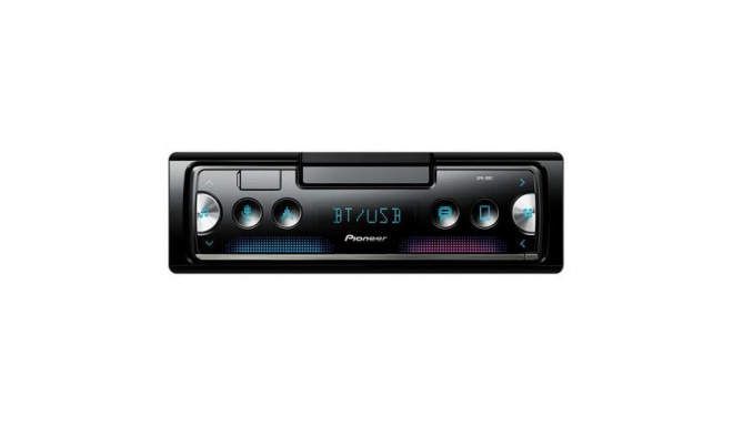 Pioneer SPH-10BT car media receiver Black, Silver 200 W Bluetooth
