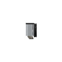 SilentiumPC Fortis 5 Processor Air cooler 14 cm Black, Grey, Steel