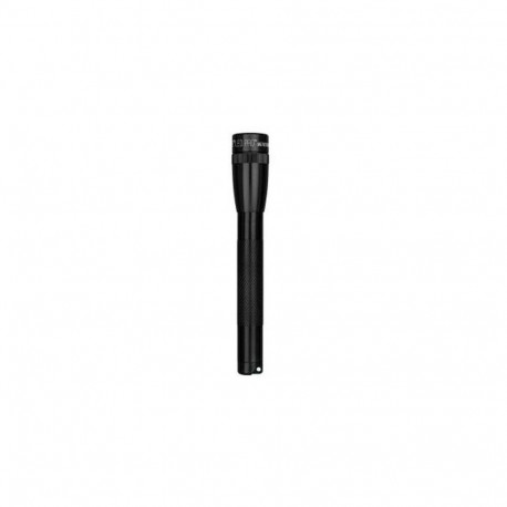 Maglite Mini Pro Black Hand flashlight LED