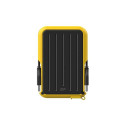 Silicon Power A66 external hard drive 5 TB USB Type-A 3.2 Gen 1 (3.1 Gen 1) Black, Yellow