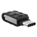 Silicon Power Mobile C31 USB flash drive 64 GB USB Type-A / USB Type-C 3.2 Gen 1 (3.1 Gen 1) Black, 