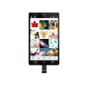 Silicon Power Mobile C31 USB flash drive 64 GB USB Type-A / USB Type-C 3.2 Gen 1 (3.1 Gen 1) Black, 