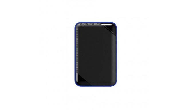 Silicon Power A62S external hard drive 2 TB USB Type-A 3.2 Gen 1 (3.1 Gen 1) Black, Blue
