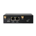 Securepoint Black Dwarf G5 VPN hardware firewall Desktop 1.85 Gbit/s
