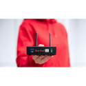 Securepoint Black Dwarf G5 VPN hardware firewall Desktop 1.85 Gbit/s
