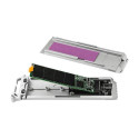 Cooler Master Oracle Air SSD enclosure Silver M.2