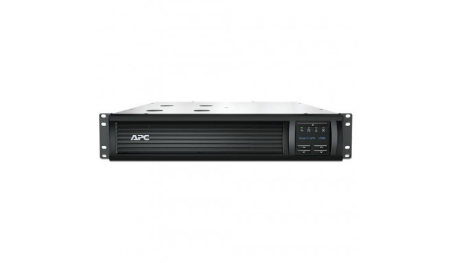 APC Smart-UPS SMT1500RMI2UNC - 4x C13, USB, rack mountable, NMC, 1500VA