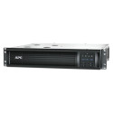 APC Smart-UPS SMT1500RMI2UC - 4x C13, USB, Rackmount 2U, SmartConnect, 1500VA