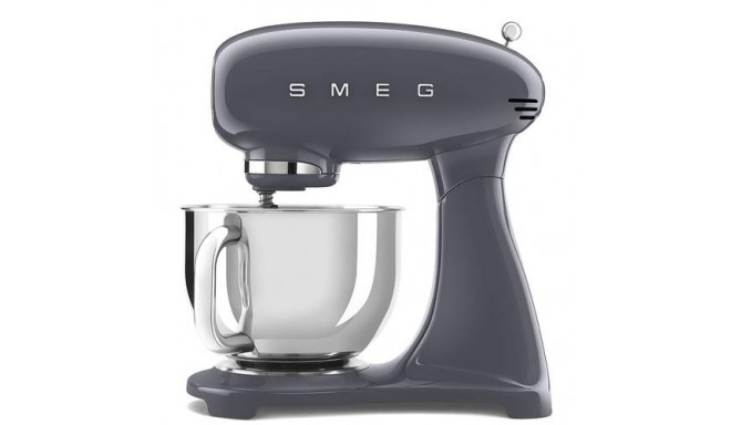 Smeg 50&#039;s Style Stand mixer SMF03GREU Slate Grey