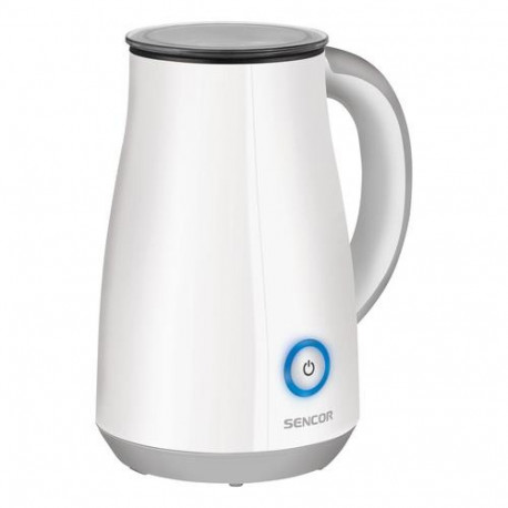 Sencor SMF 2020WH milk frother/warmer Automatic White
