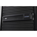 APC Smart-UPS SMT1000RMI2UC - 4x C13, USB, Rackmount 2U, SmartConnect, 1000VA