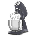 Smeg 50&#039;s Style Stand mixer SMF03GREU Slate Grey