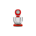 Smeg 50&#039;s Style Stand mixer SMF03RDEU Red