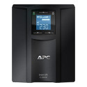 APC Smart-UPS C, Line Interactive, 2000VA, Tower, 230V, 6x IEC C13+1x IEC C19 outlets, USB and Seria